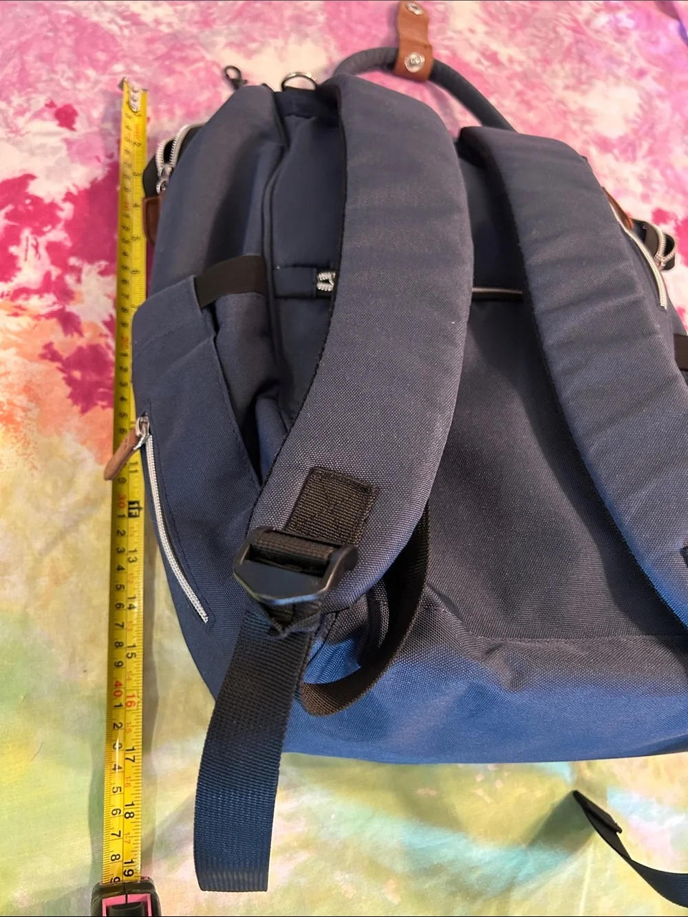 Lenappy Ritchie nappy diaper bag